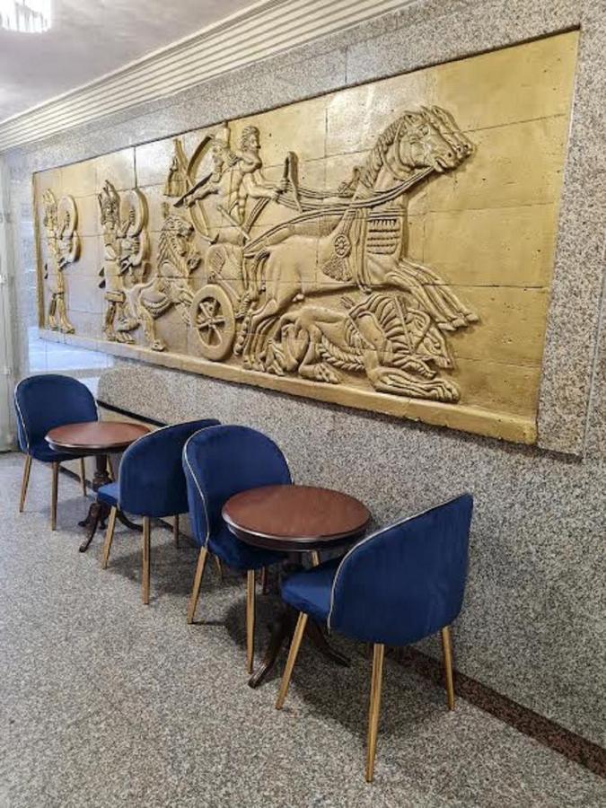 Hamit Hotel Istanboel Buitenkant foto