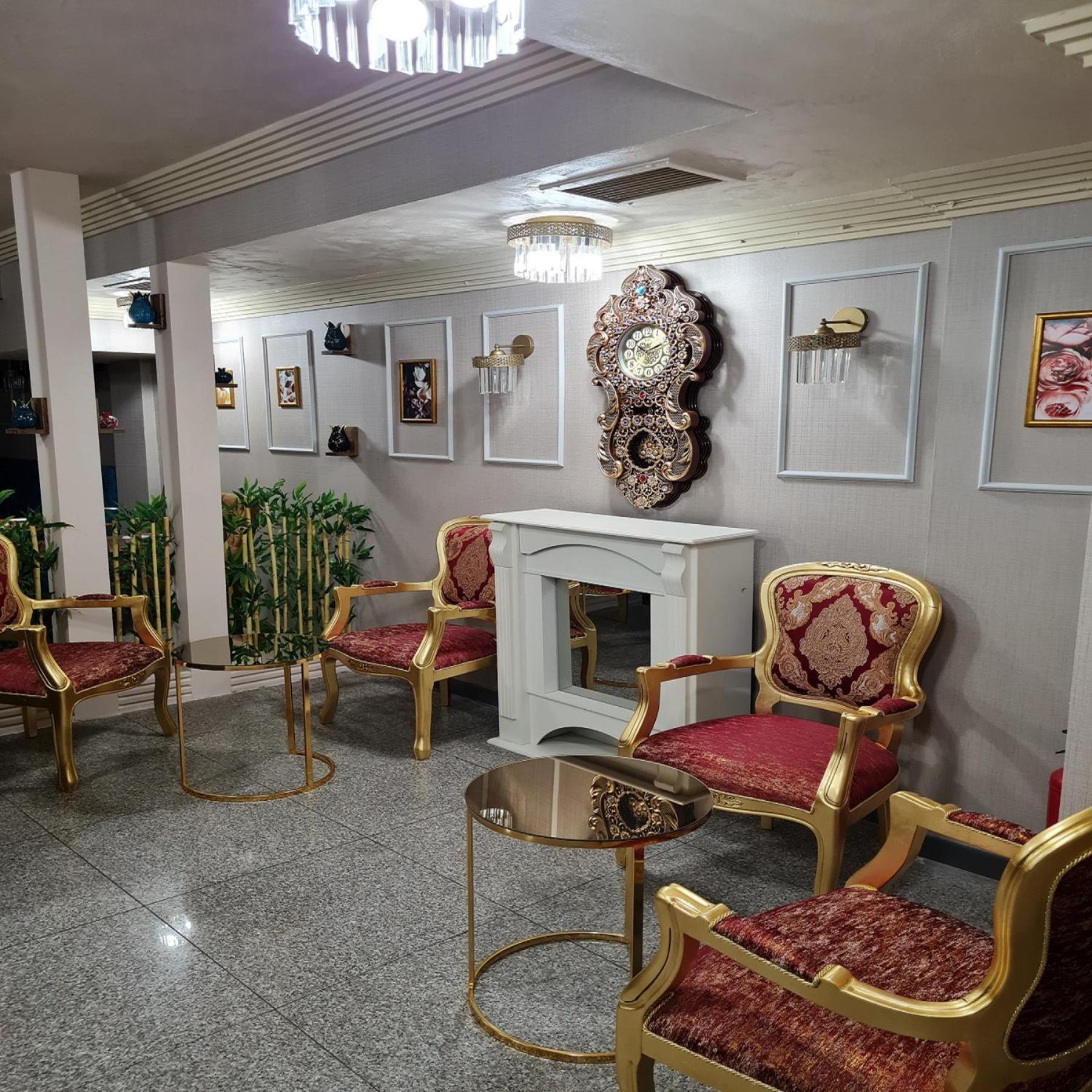 Hamit Hotel Istanboel Buitenkant foto